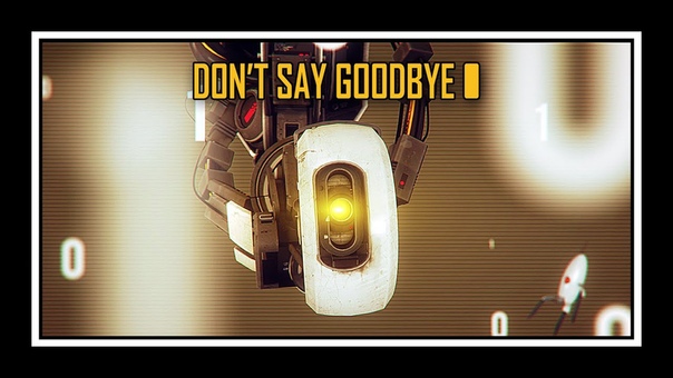 Portal Dont Say Goodbye feat. Ellen Mc