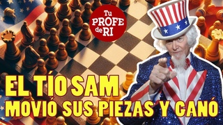 EL TO SAM MOVI SUS PIEZAS Y GAN