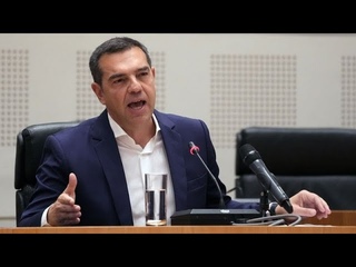 Алексис Ципрас ушёл с поста лидера Сиризы
