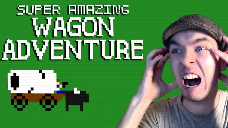 THE ADVENTURES OF STEVE, BILLY AND PETE, Super Amazing Wagon