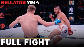 Full Fight | Johnny Eblen vs. Collin Huckbody | Belllator 272