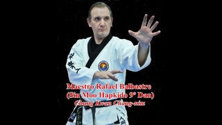 Seminario de Sin Moo Hapkido en Colombia