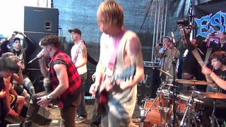 Eskimo Callboy - Antichrist Sex Pornstyle (Live/Mair 1 Festival 2011)