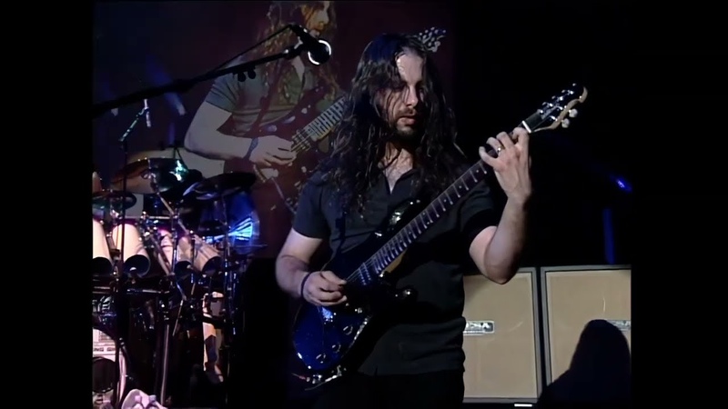 Dream Theater Beyond This Life ( Metropolis Pt. 2, Live at New York, 2000) ( UHD 4