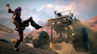 Стрим-прохождение игры Rage 2 - #2