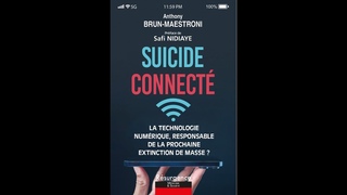 Suicide connecte, Anthony Brun Maestroni, gardien du vivant