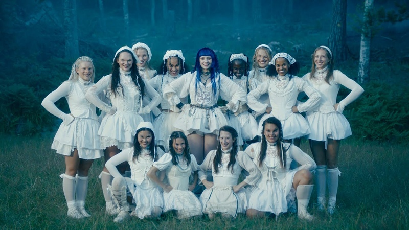 Ashnikko Cheerleader ( Official Music