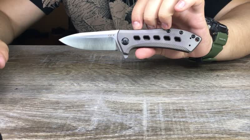 Обзор реплики Zero Tolerance 0801