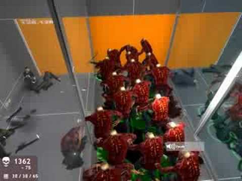 Zombie Master Hulkamania Tactic in