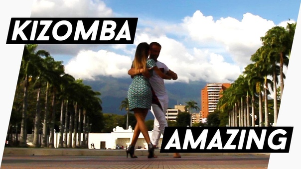 Kizomba Fusion in Caracas, Venezuela Kristofer Mencák Kissie