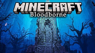 I'm Breaking Minecraft to Create Bloodborne