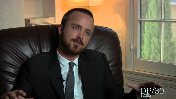 DP, 30: Breaking Bad, actor Aaron Paul