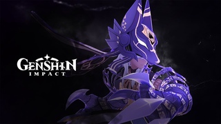 Character Demo - Cyno: Counsel of Condemnation | Genshin Impact
