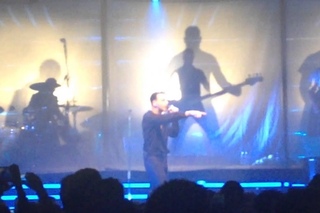 Hurts - Some Kind Of Heaven - Live In Manchester Academy 12/02/16