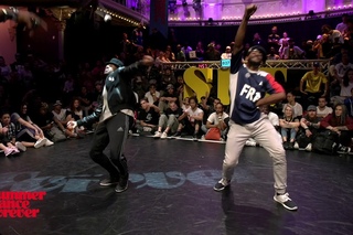 Preselection nr 1-50 – Hiphop Forever - Summer Dance Forever 2017