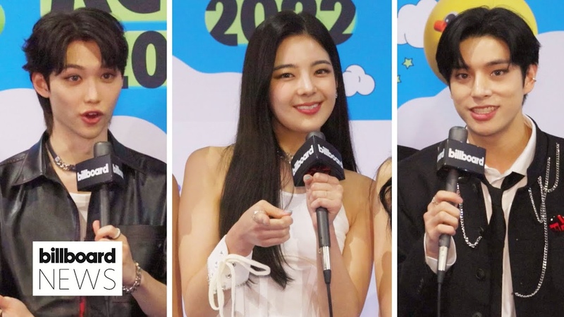 2022 KCON Recap Part 1: Stray Kids, ITZY, ENHYPEN More, Billboard