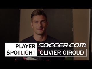 Olivier Giroud talks to  about the PUMA evoPOWER 1.2