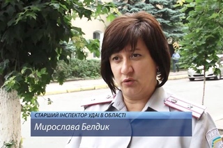 У Галичі працівники ДАІ затримали водія винуватця ДТП у якому постраждав 17-річний велосипедист. ВІДЕО