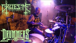 Rios  Live in  Poland 2024 (Drum Cam)
