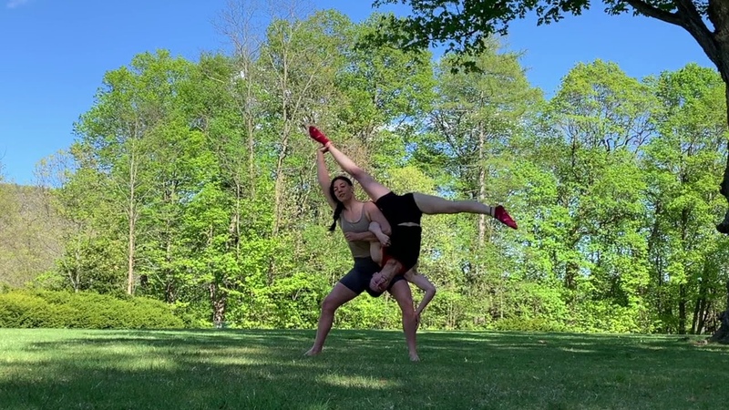 Acrobatic Demo