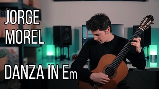Danza in Em - J. Morel - Edoardo Legnaro