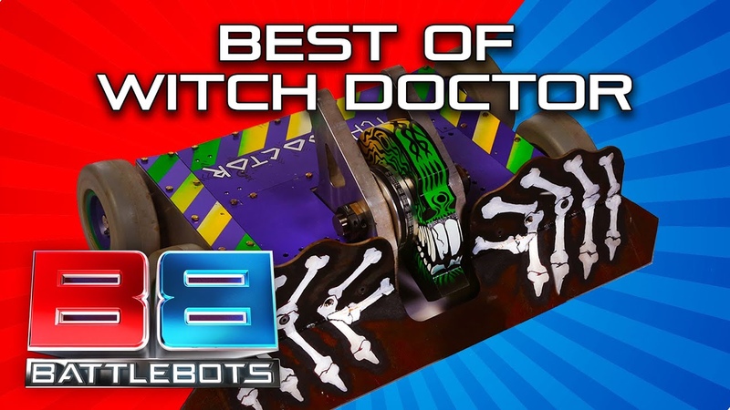 Witch Doctors Most Explosive Fights , Battle