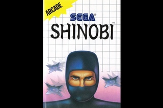 Sega Master System Shinobi Video Walkthrough