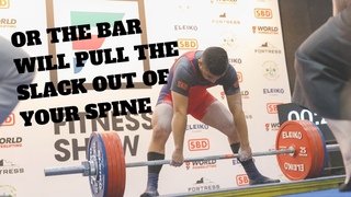 Pulling The Slack Out Of The Bar - A Thorough TUTORIAL