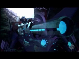 Starscream - Transformers Prime