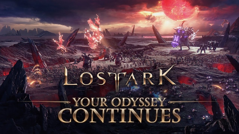 Lost Ark: Your Odyssey Continues Live Action