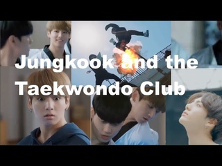 Jungkook and the Taekwondo Club | Full Video | ENG SUB