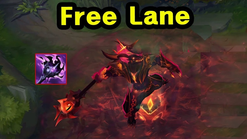 The AP Nasus Boom Is