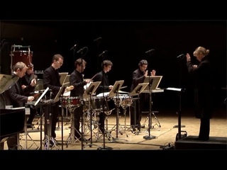 Edgard Varse, Ionisation - Ensemble intercontemporain