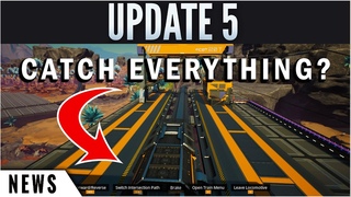 EVERYTHING Coming | Satisfactory Update 5 Official News