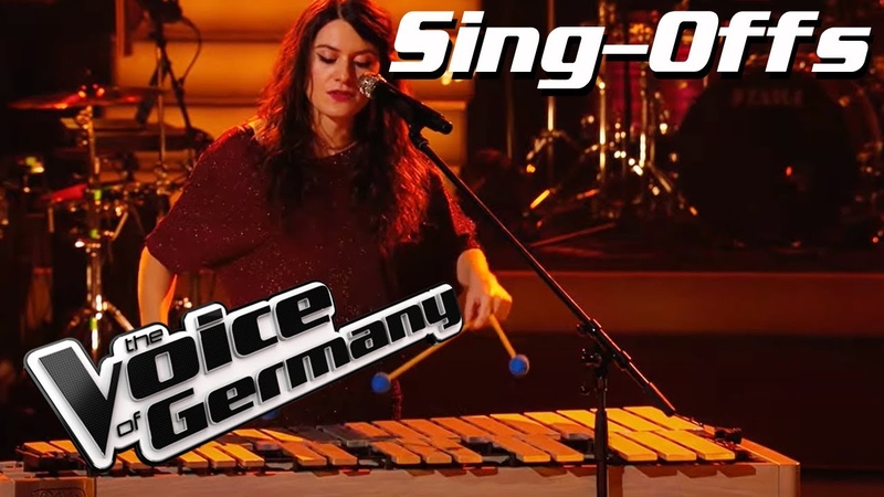 Sting Fields of Gold ( Claire Litzler), The Voice of Germany, Sing