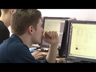 Дневник отборочного чемпионата САФУ по стандартам WorldSkills. 1 день.