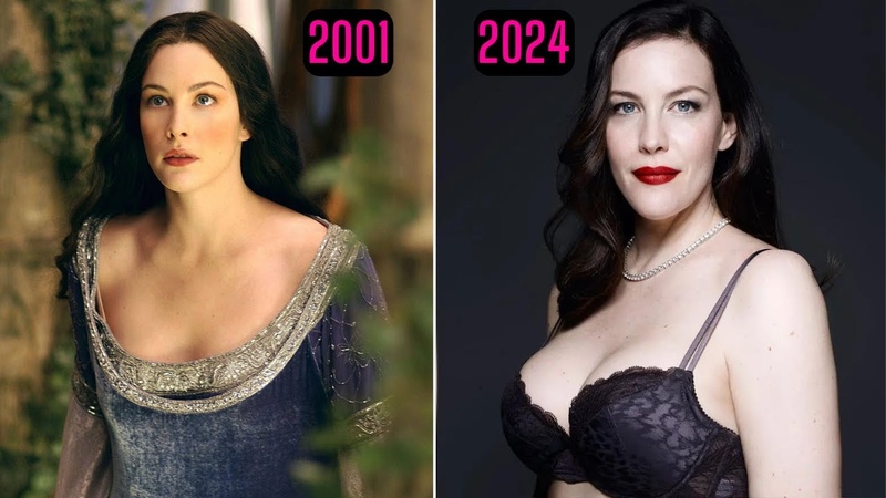 THE LORD OF THE RINGS: The Fellowship Of The Ring 2001 Cast Then and Now 2024 How They