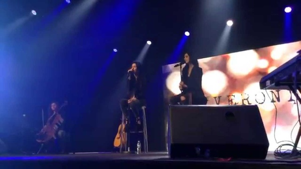 The Veronicas Live Royal Melbourne Show