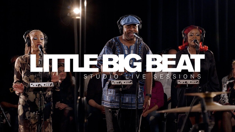 INCOGNITO STILL A FRIEND OF MINE STUDIO LIVE SESSION LITTLE BIG BEAT