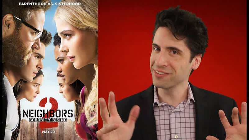 Neighbors 2: Sorority Rising Movie