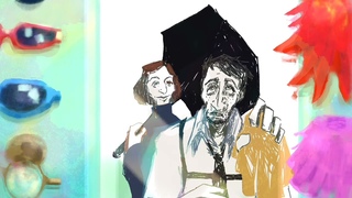 I AM LA REVACHOLIRE  Disco Elysium fan animation