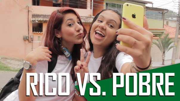 RICO VS. POBRE ( Canal