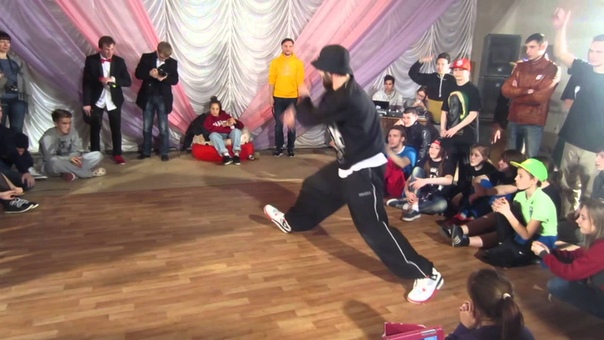Santas (Шахты) vs Lil Ma (Ростов) CHELLE PEOPLE