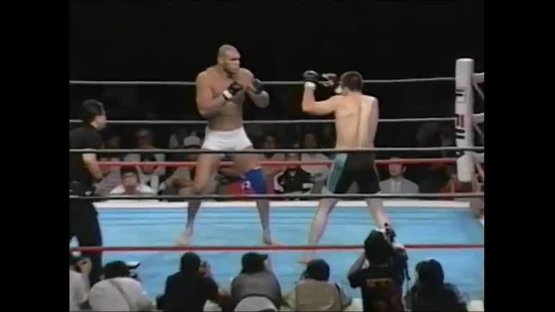 Yuri Kochkin (Юрий Кочкин) vs Ricardo