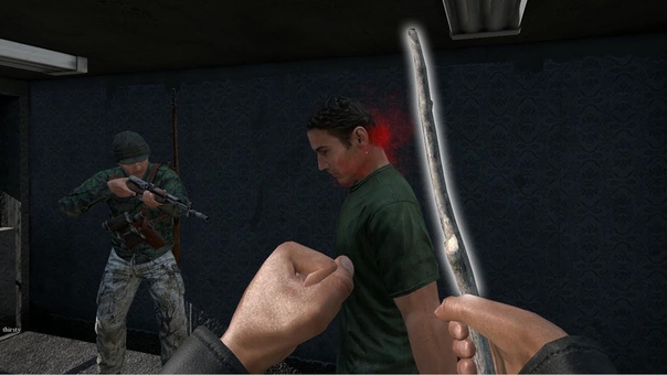 Most Powerful Weapon in Day Z Standalone ( A
