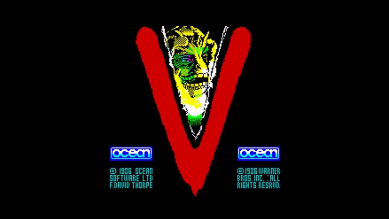 V Walkthrough, ZX