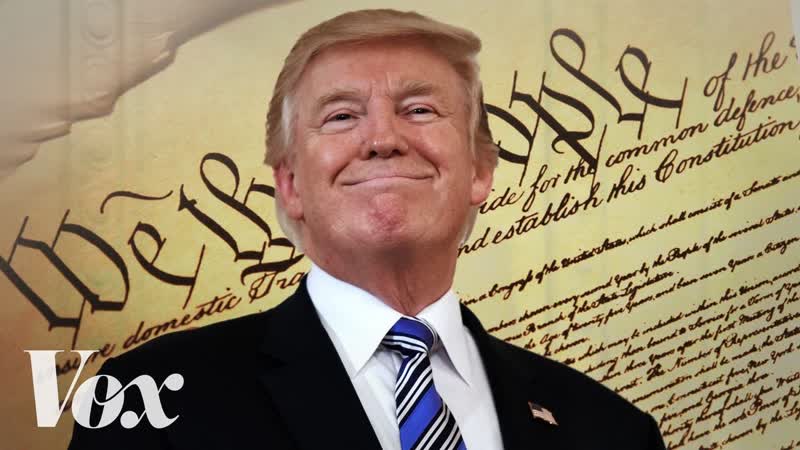 Can Trump really pardon