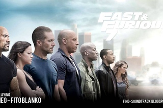Furious 7 - Soundtrack #6 ( Fito Blanko - Meneo )
