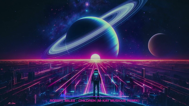 Robert Miles Children ( M Kay Musique