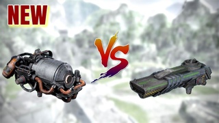 Cinder VS Squall - сравнение на тест сервере  от SAHA